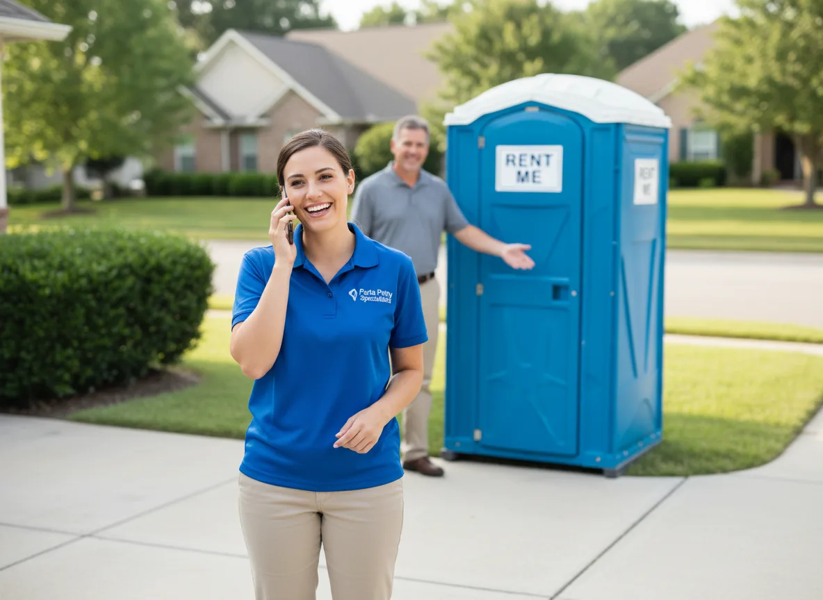 Portable Toilet Rental Paris Crossing, IN FAQs
