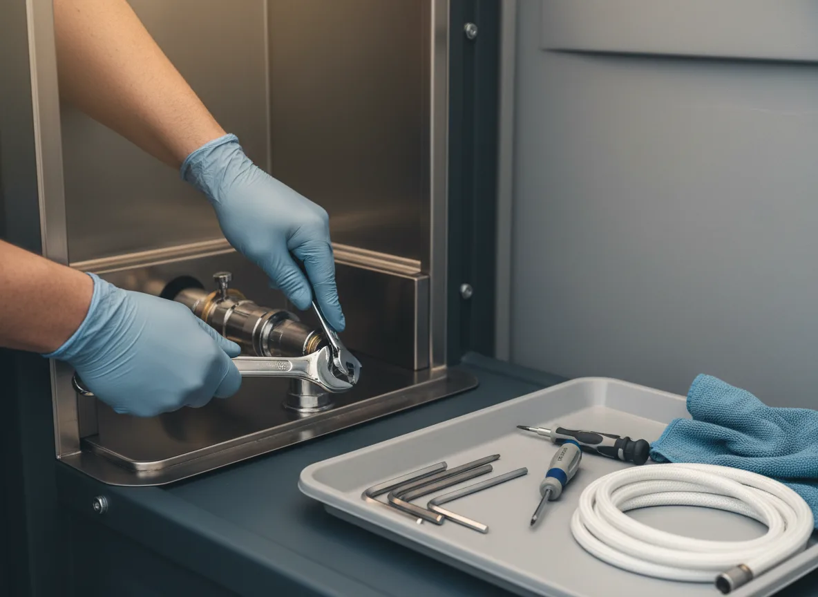 Why choose Portable Toilet Rental in Paris Crossing, IN